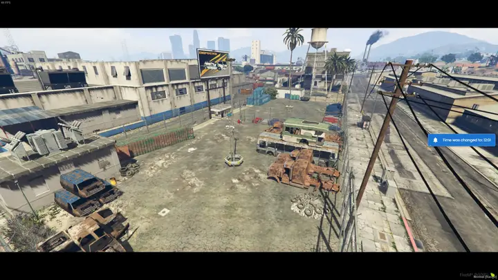 Preview of [Free] Impound Cars