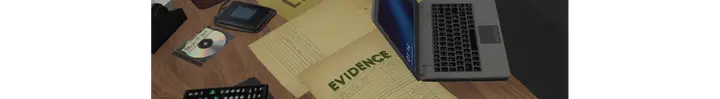 Preview of [FREE] Evidence script