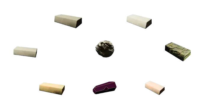 Preview of Ingnots pack
