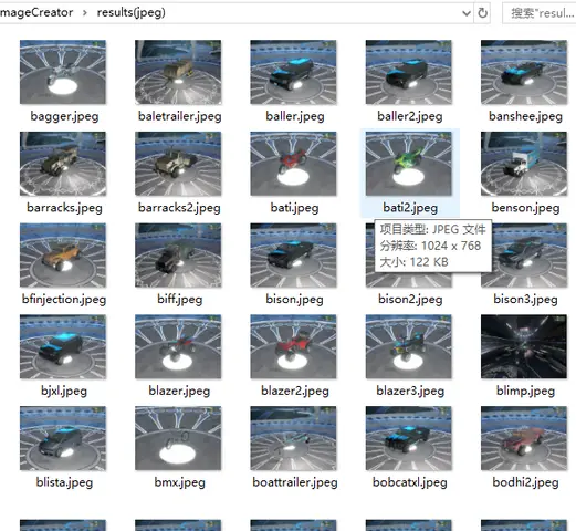 Preview of [dev utils]vImageCreator rewrite (base64)