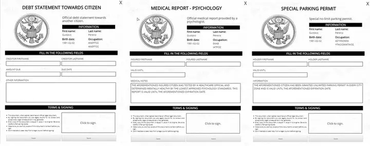 Preview of [FREE] QB Documents | Edited Version of ESX Documents