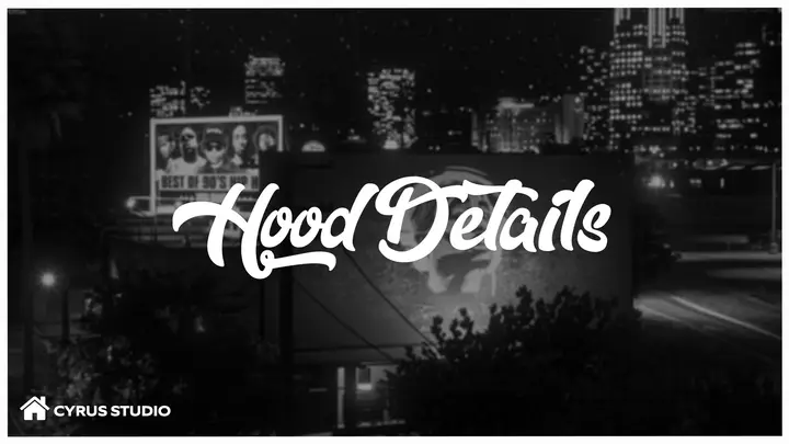 Preview of [FREE] HoodDetails v.1.0
