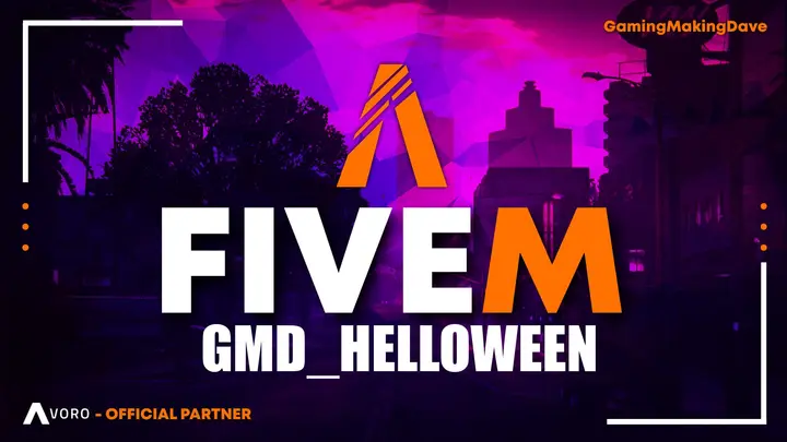 Preview of [FREE] [ESX] GMD_Helloween with Partymap
