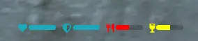 Preview of [free][esx] rtd hud