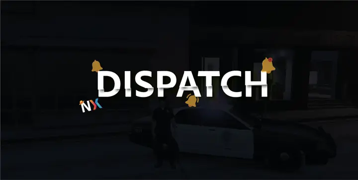 Preview of [ESX/QB][FREE] 💻 Dispatch System