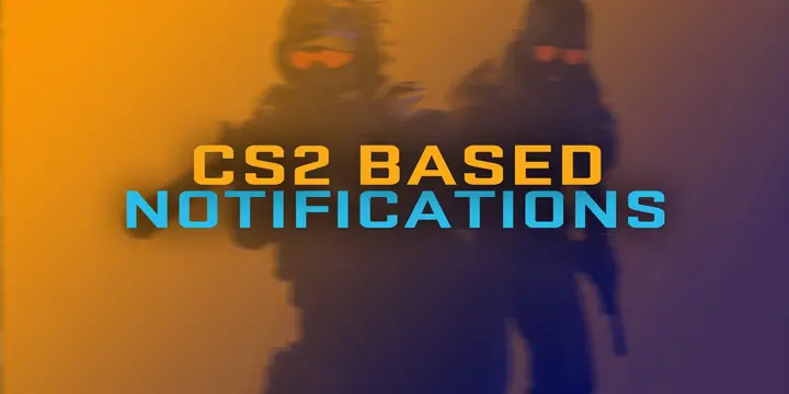 Preview of [FREE] CS2 Notify
