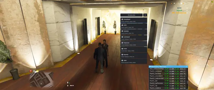 Preview of [ESX] [OX] fusti_jobcenter