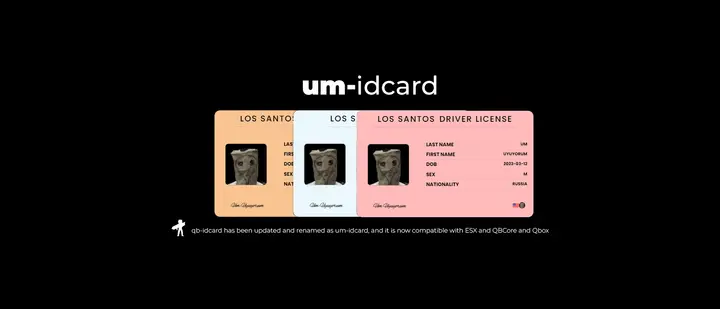Preview of [FREE] um-idcard | mugshot | card maker
