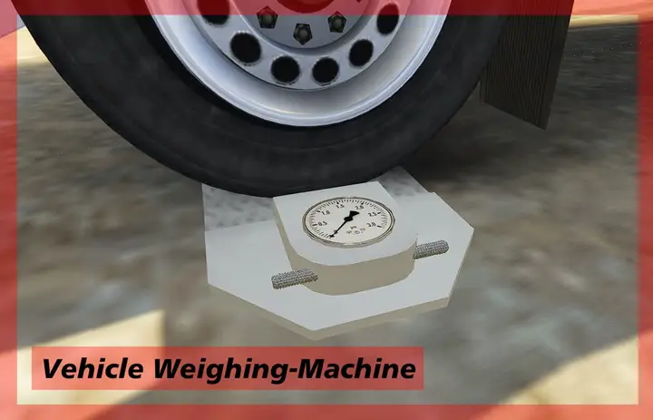 Preview of [FREE] [ADDON] [PROP] Vehicle Weighing-Machine
