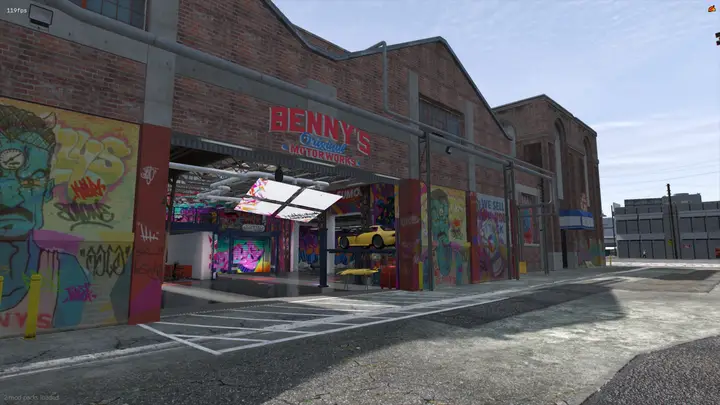 Preview of [MLO] [MAP] Very Big benny's V2