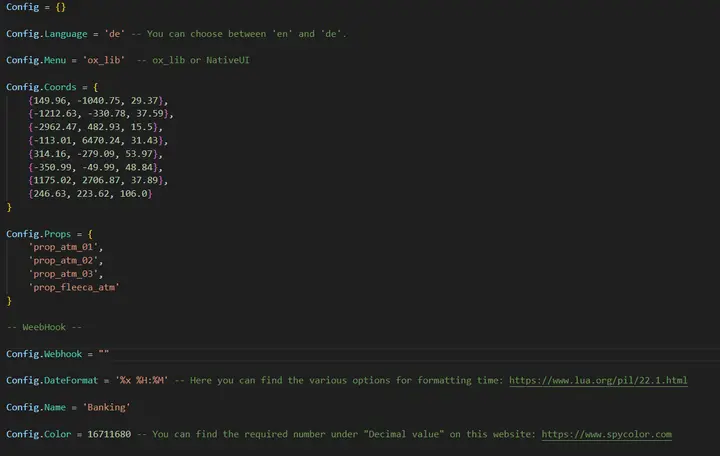 Preview of [ESX] [FREE] KB_Banking