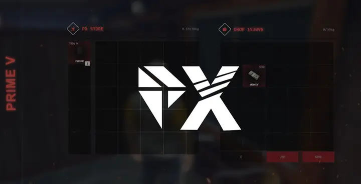 Preview of Ox_inventory redesign