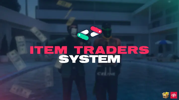 Preview of Item Traders