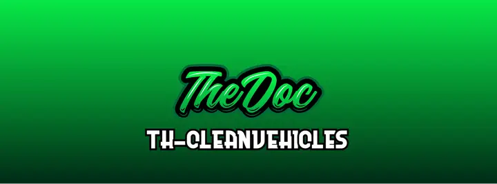 Preview of [RELEASE][FREE][QB-Core]Thedoc-CleanVehicles