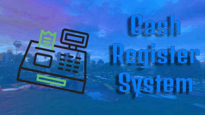 Preview of [FREE][7/32] Cash Register System