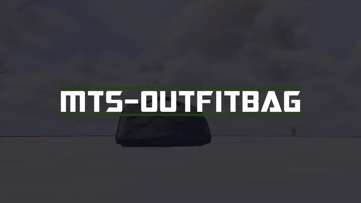 Preview of [FREE] [OX] [ESX] Outfitbag