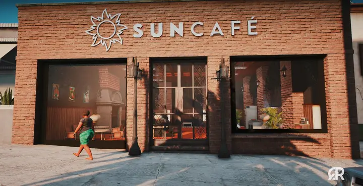 Preview of Sun cafe [Standalone] [Free]