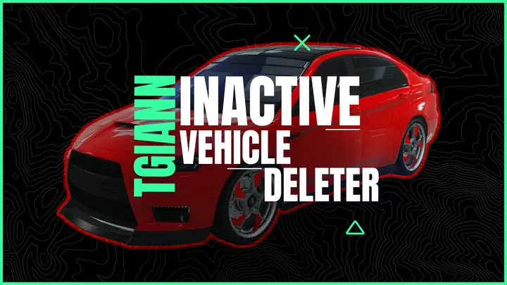 Preview of TGIANN Inactive Vehicles Deleter