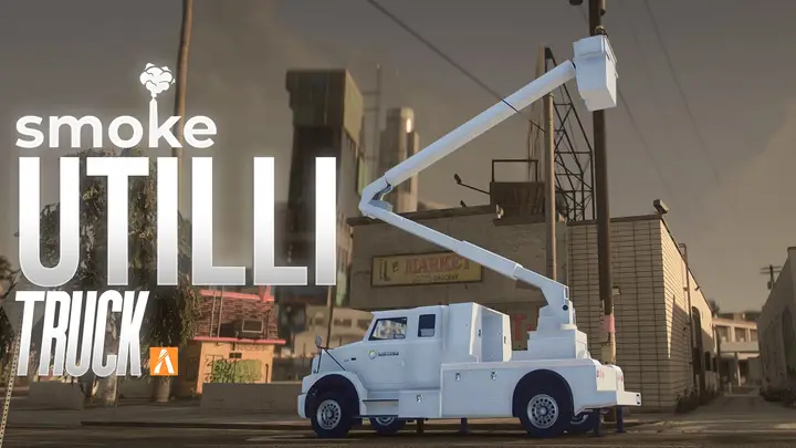 Preview of [Vehicle & Script] Functional Utility Vehicle
