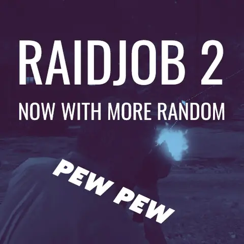 Preview of [FREE] Raidjob 2 - PVE combat mission system