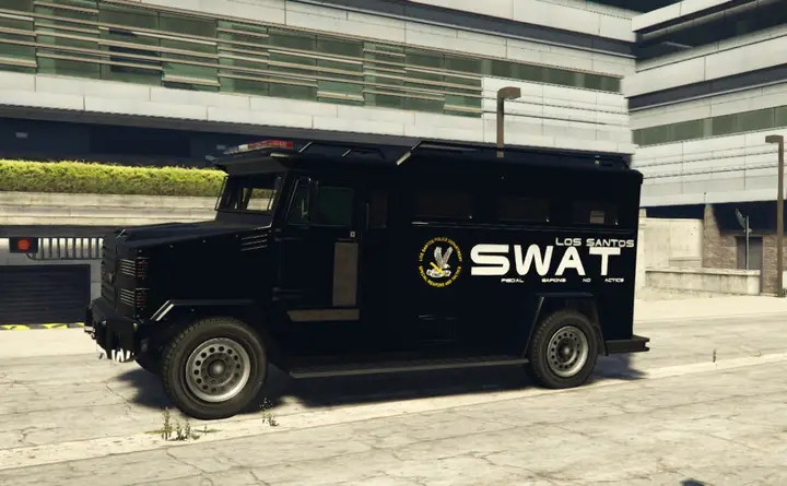 Preview of [CARS] Riot SWAT Liveries
