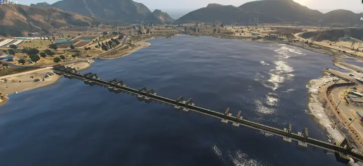Preview of Alamo bridge [A remix of Patoche cayo bridge (with love)]