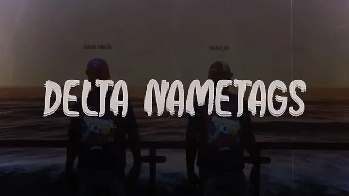 Preview of Nametag Script