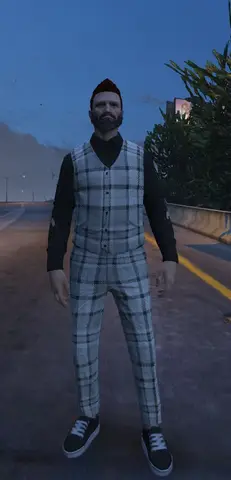 Preview of Fivem Gang uniform