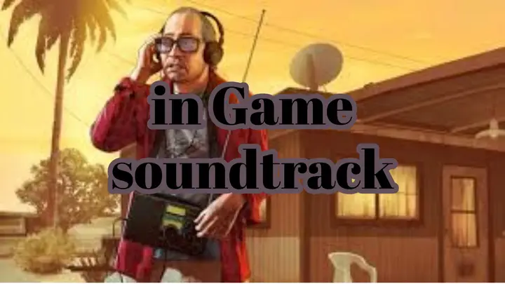 Preview of [QBCore/ESX] in Game Music (soundtrack)