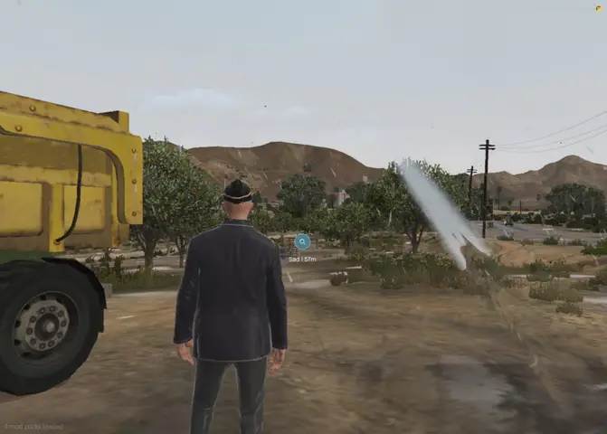 Preview of [FREE] [STANDALONEM] Fivem-HelpWaypoints