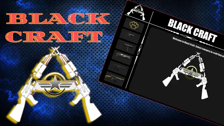 Preview of [FREE] [ESX] Black Craft
