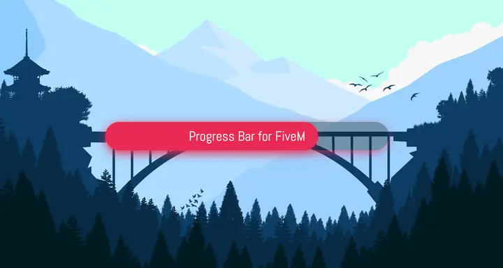 Preview of [STANDALONE] AN Progress Bar [FREE]