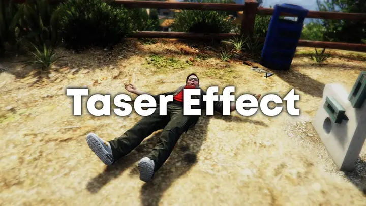 Preview of [Release] Taser Effect