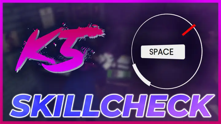 Preview of [Free] [Standalone] K5 Skillcheck