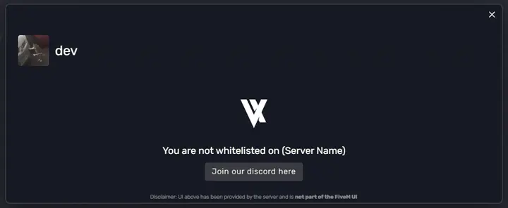 Preview of [FREE] Discord Whitelist