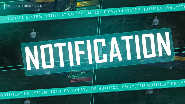 Preview of Modern Notification System 5 in 1
