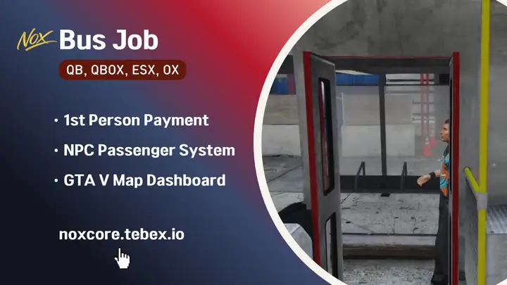 Preview of [FREE] Bus Job