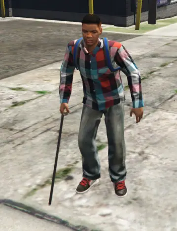 Preview of Walking Stick - STG_WALKINGSTICK