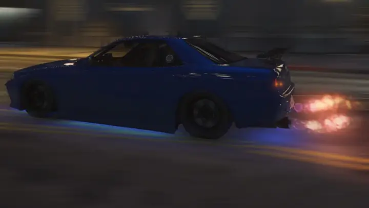 Preview of [FREEEE] Nitro Vehicle Script⚡