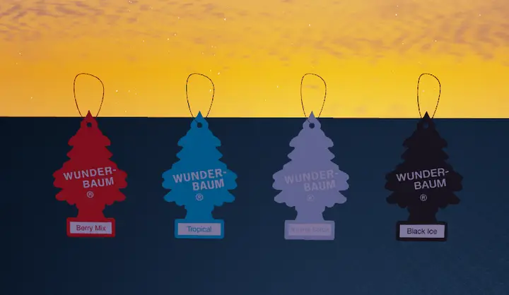 Preview of Wunder-Baums! FREE!