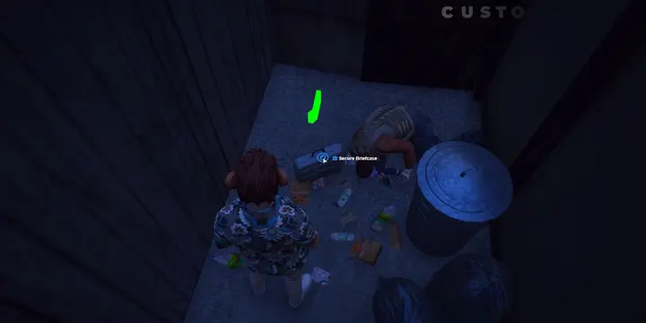 Preview of QB Drug Mission