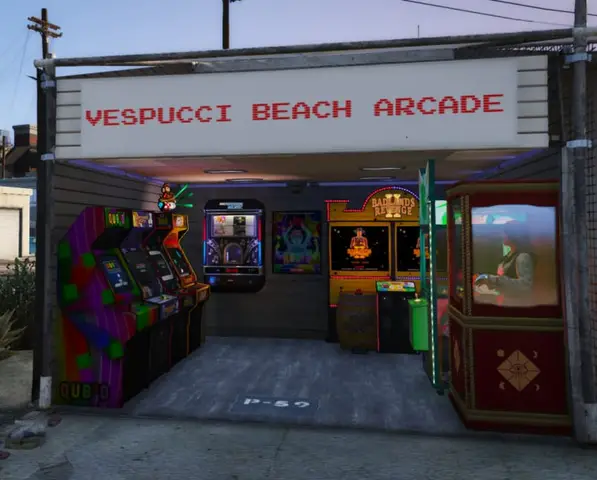 Preview of Vespuccis-Beach-Arcade.