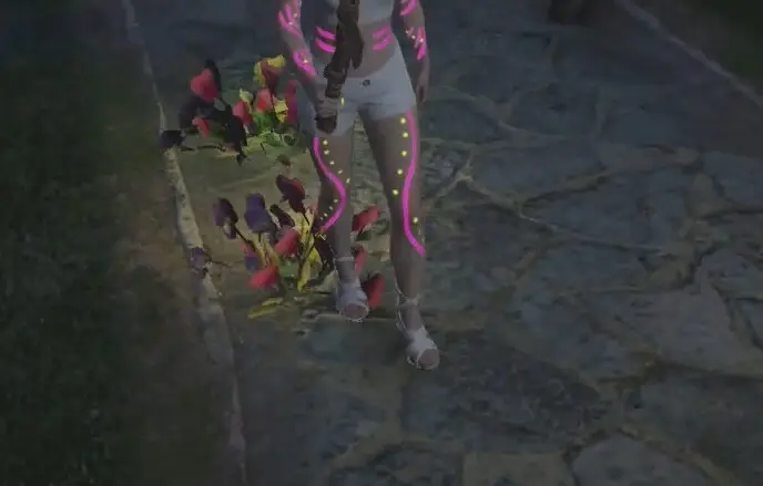 Preview of SteppingEffects (for Halloween)