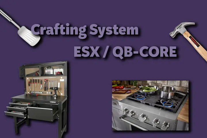 Preview of Crafting System [FREE]