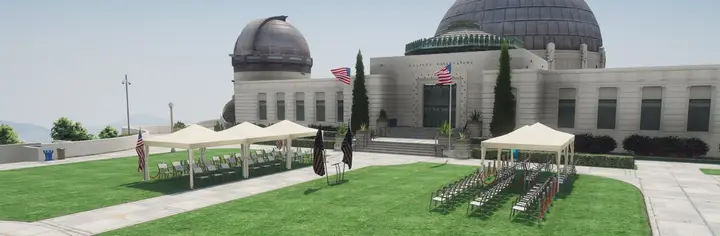 Preview of [YMAP/Add-On] Observatory Ceremony