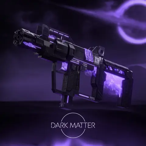 Preview of [FREE] Dark Matter Weapon