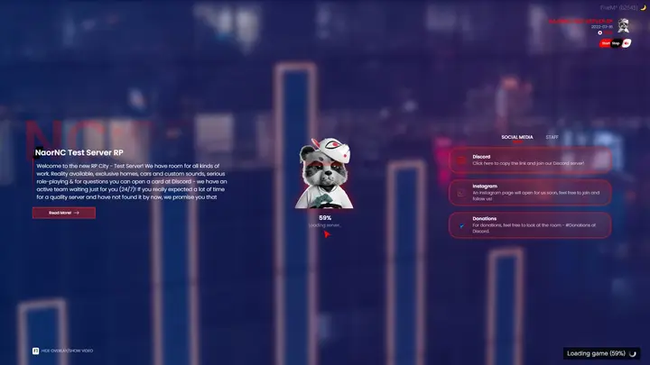 Preview of [Release] - NC-LoadingScreen (V1.0)