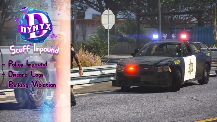 Preview of [Free] QBCore | Nopixel Inspired | Scuff Impound Script
