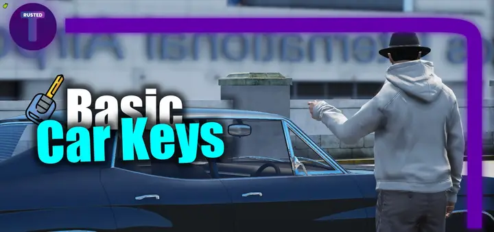 Preview of [FREE][ESX] Basic Car Keys