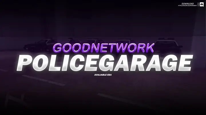 Preview of [FREE] [ESX] gd_policegarage